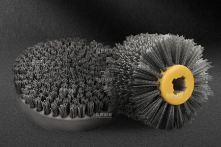 圓盤研磨刷的適用范圍有哪些？盤點傲群圓盤刷適用領域