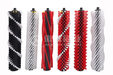 解鎖工業毛刷輥的多元用途，定制專屬你的高效清潔利器