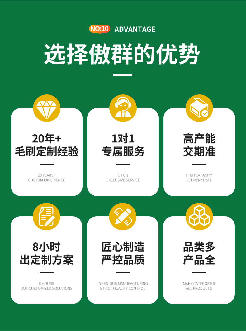 錦鯉魚池過(guò)濾毛刷11