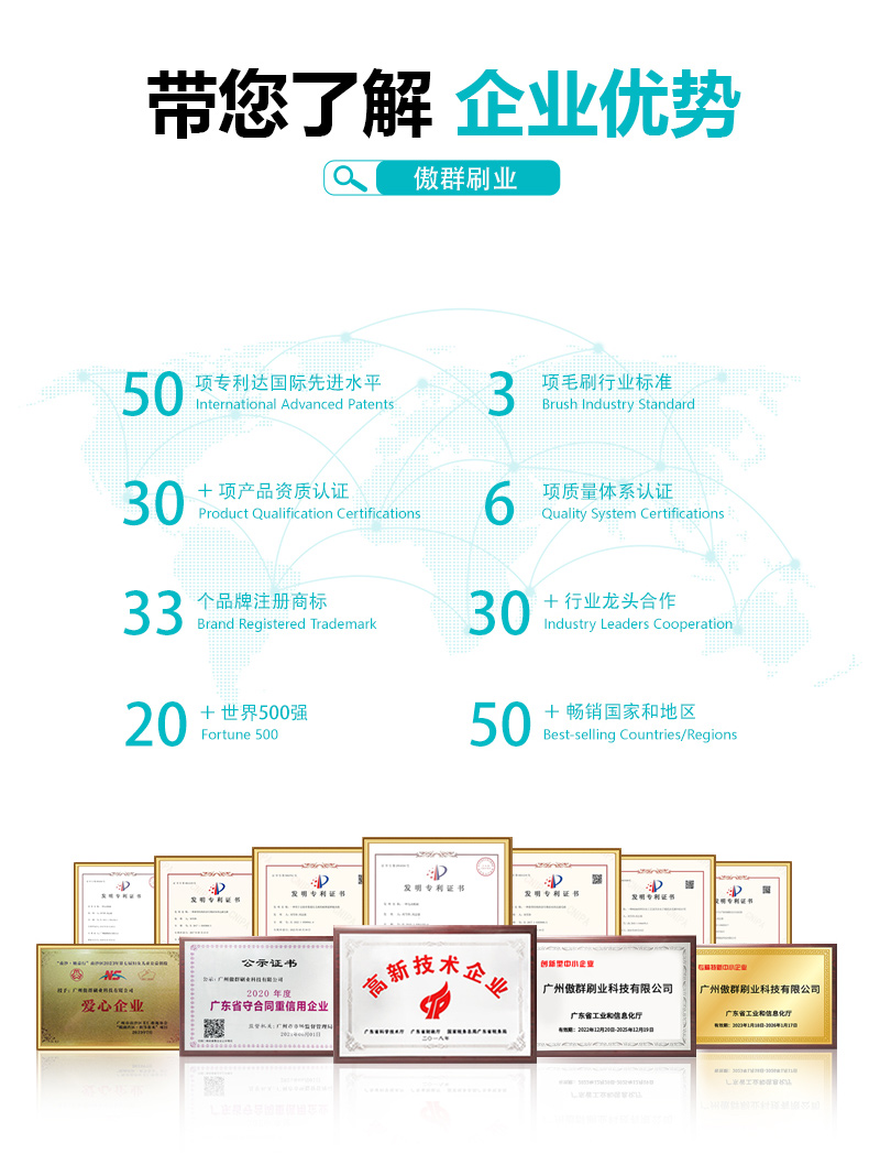 工業鋼絲牙刷定制03