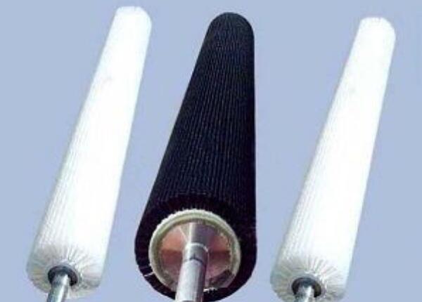 工業(yè)毛刷輥特點