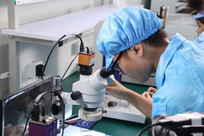 傲群科技自有研發中心 傲群科技自有研發中心