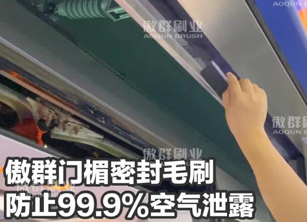 定制化軌道交通毛刷解決方案 定制化軌道交通毛刷解決方案
