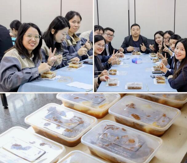 傲群科技舉行傳統(tǒng)文化冬至活動01 傲群科技舉行傳統(tǒng)文化冬至活動01